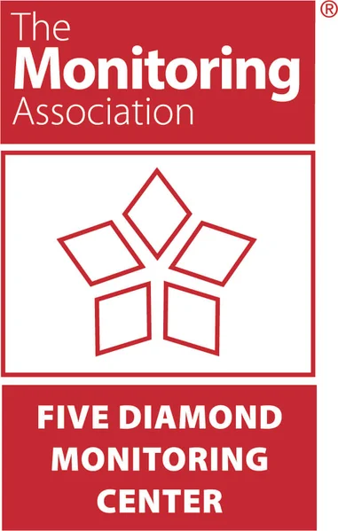 The Monitoring Associating - Five Diamond Monitor Center Seal