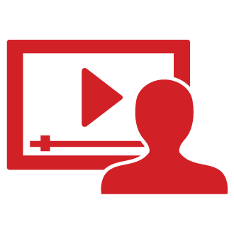 Video Verification Icon